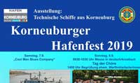 Hafenfest Korneuburg