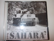 DVD Sahara 2012 - Battle of the Seelow Heights