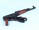 AK 56 Klappschaft - Stunt Rubber Guns