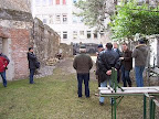 Besuch der Waffensammlung Reckturm - Wr. Neustadt 11. März 2009 A
