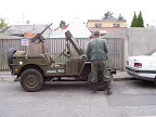 Battle of Bratislava Reenactment 8. Mai 2010 SK