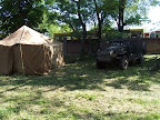 Battle Of Bratislava - Reenactment 7. Mai 2011 SK