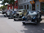 AUTOMOBILE +STRASSEN IN WOLKERSDORF - ÖGHK 9.JUNI 2013 A