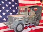 Willys Jeep MB WKII